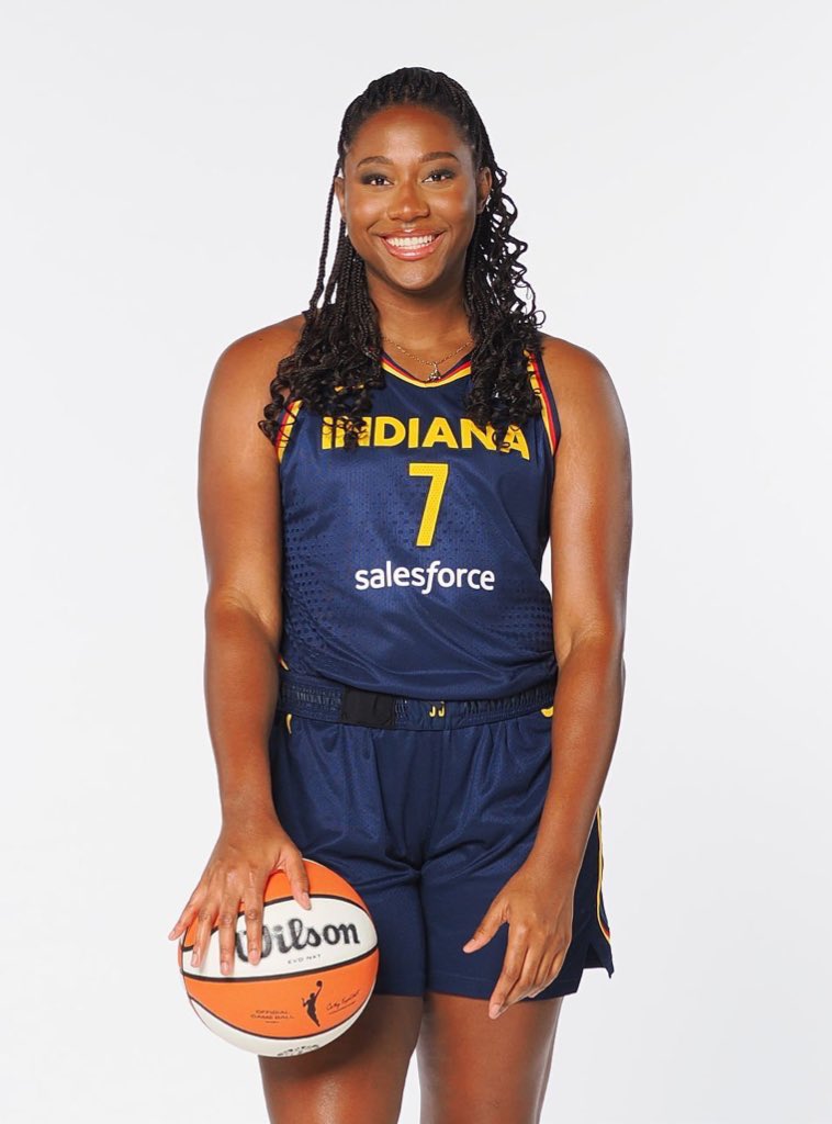 Aliyah Boston vs Phoenix:

22 PTS (17 in 4th Q)
12 RBS
6-11 FG
10-13 FT

✨