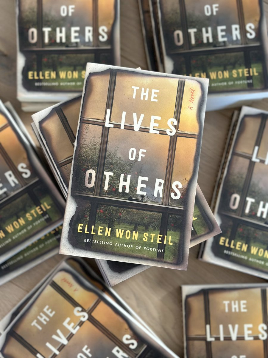 Ellen Won Steil tweet media