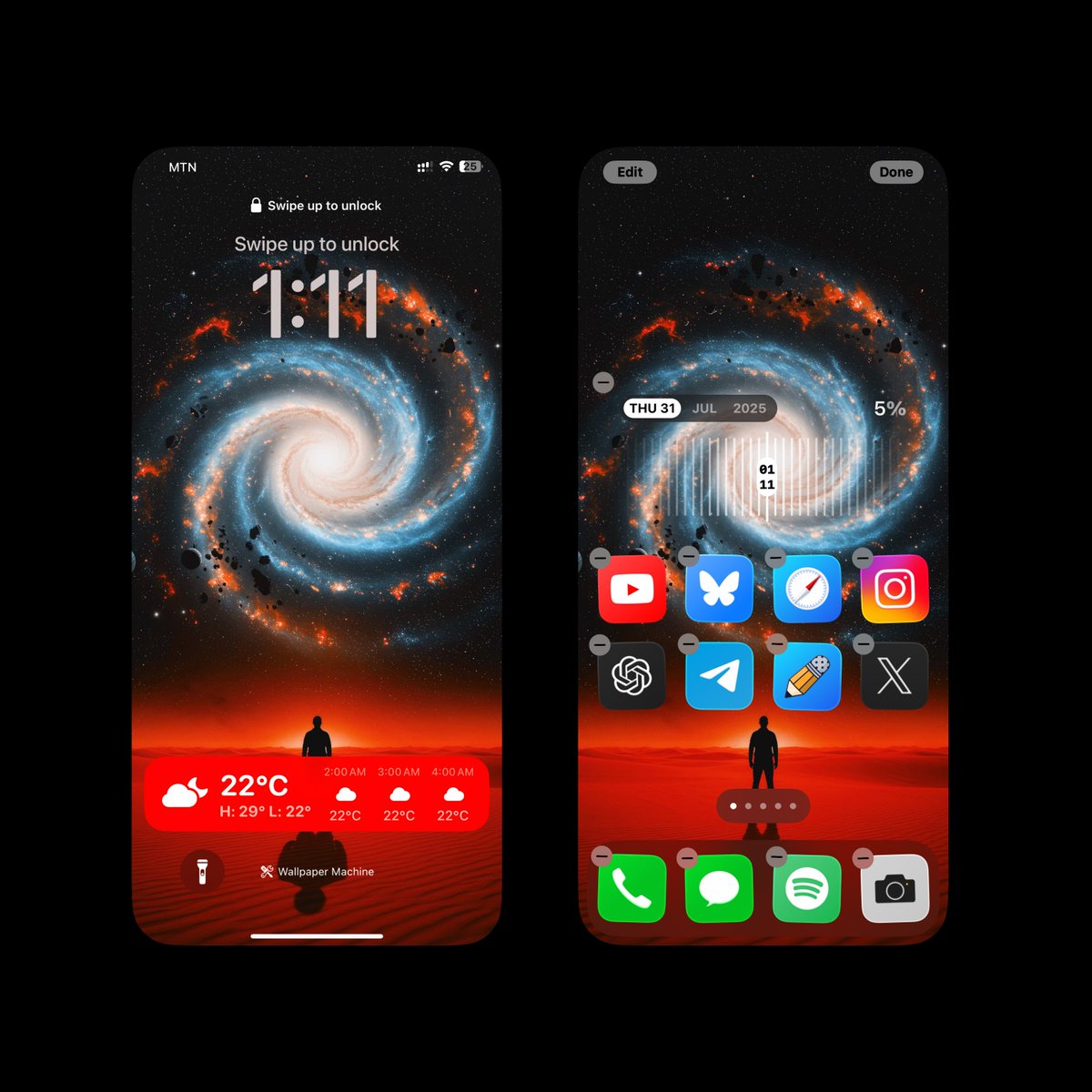 New Wallpaper
Download Now ⇢ t.me/wallze
Gummies iOS Icons ⇢ giip.wall.ng