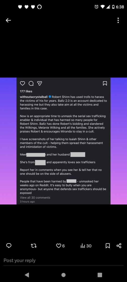 Donnanator❌🔮❌🔮❌ tweet media