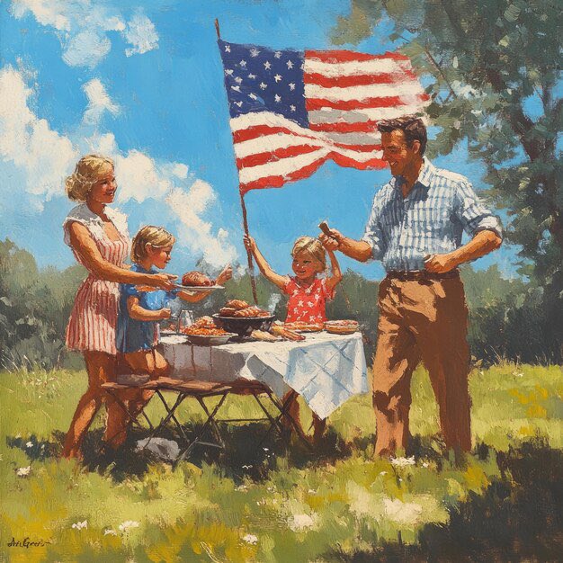 America is for Real Americans