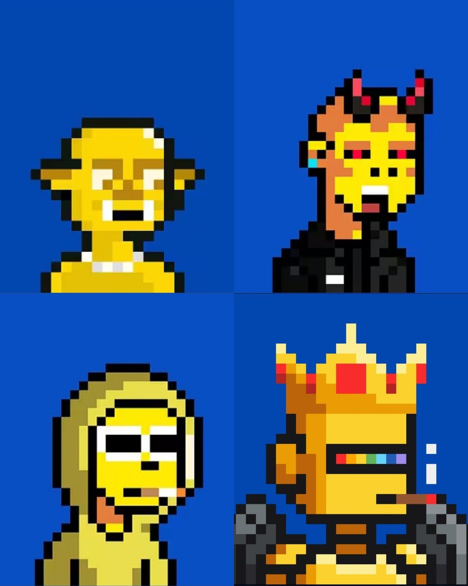 shariq_eth's tweet photo. NFTs are not just art. They are therapy in pixels.

@apecoin @GobsOnApe @TrenchersOnApe @ApeDroidz 💛 https://t.co/HYuXZZ9C6Q