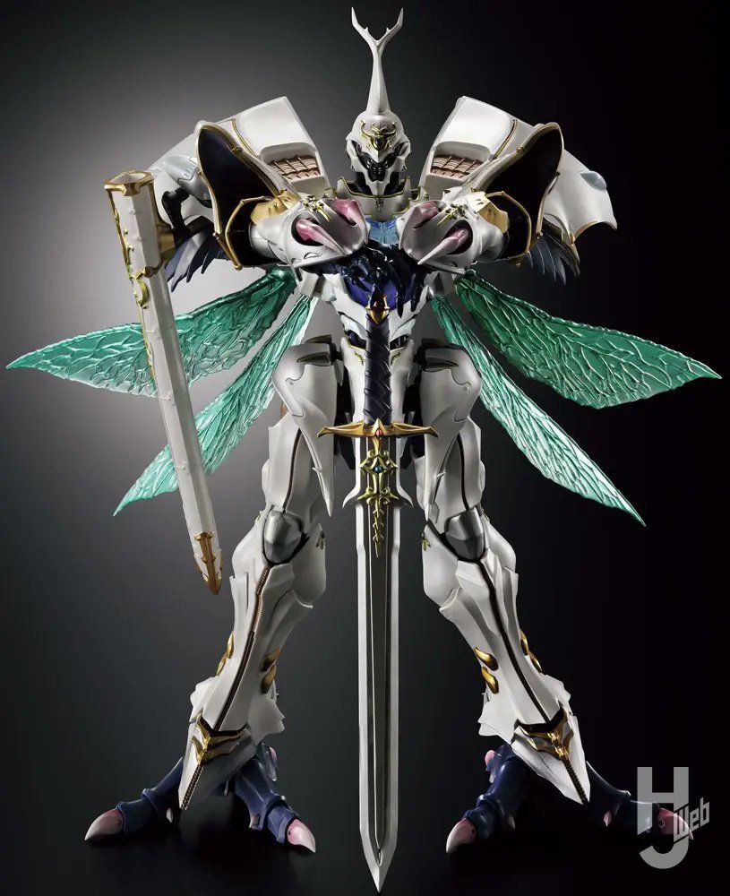 ダンバイン その2 レビュー】「HG 1/72 ダンバイン」レビュー 令和の空に