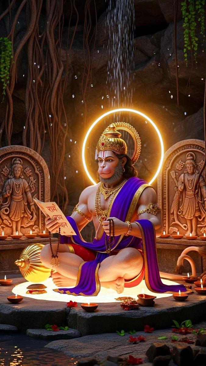 R0h1t_Sharma_'s tweet photo. 3/
The yogi who perfects meditation no longer fights the mind—
The mind longs to dwell on God
#GitaShloka #ไทยกับกัมพูชา #earthquake #AmitShah #Trump #India https://t.co/XnrMhIi4ru