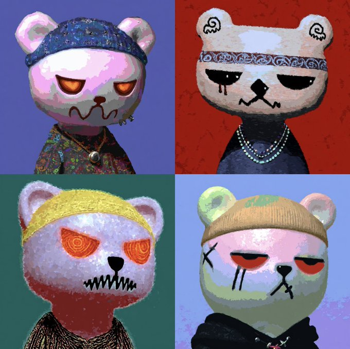 Espada Dao (@espadada0) on Twitter photo I'm giving away 5x GTD spots
<a href="/BRC2Bearzerk/">Bearzerk BRC 2.0 $BEARz</a>
🟧 Here's how to enter 📷
🟧like & retweet this post
📷Follow
<a href="/Johnhasting5437/">JOHN HASTING</a>,<a href="/BRC2Bearzerk/">Bearzerk BRC 2.0 $BEARz</a>,<a href="/EspadaDA0/">Espada Dao</a> I'm giving away 5x GTD spots
<a href="/BRC2Bearzerk/">Bearzerk BRC 2.0 $BEARz</a>
🟧 Here's how to enter 📷
🟧like & retweet this post
📷Follow
<a href="/Johnhasting5437/">JOHN HASTING</a>,<a href="/BRC2Bearzerk/">Bearzerk BRC 2.0 $BEARz</a>,<a href="/EspadaDA0/">Espada Dao</a>