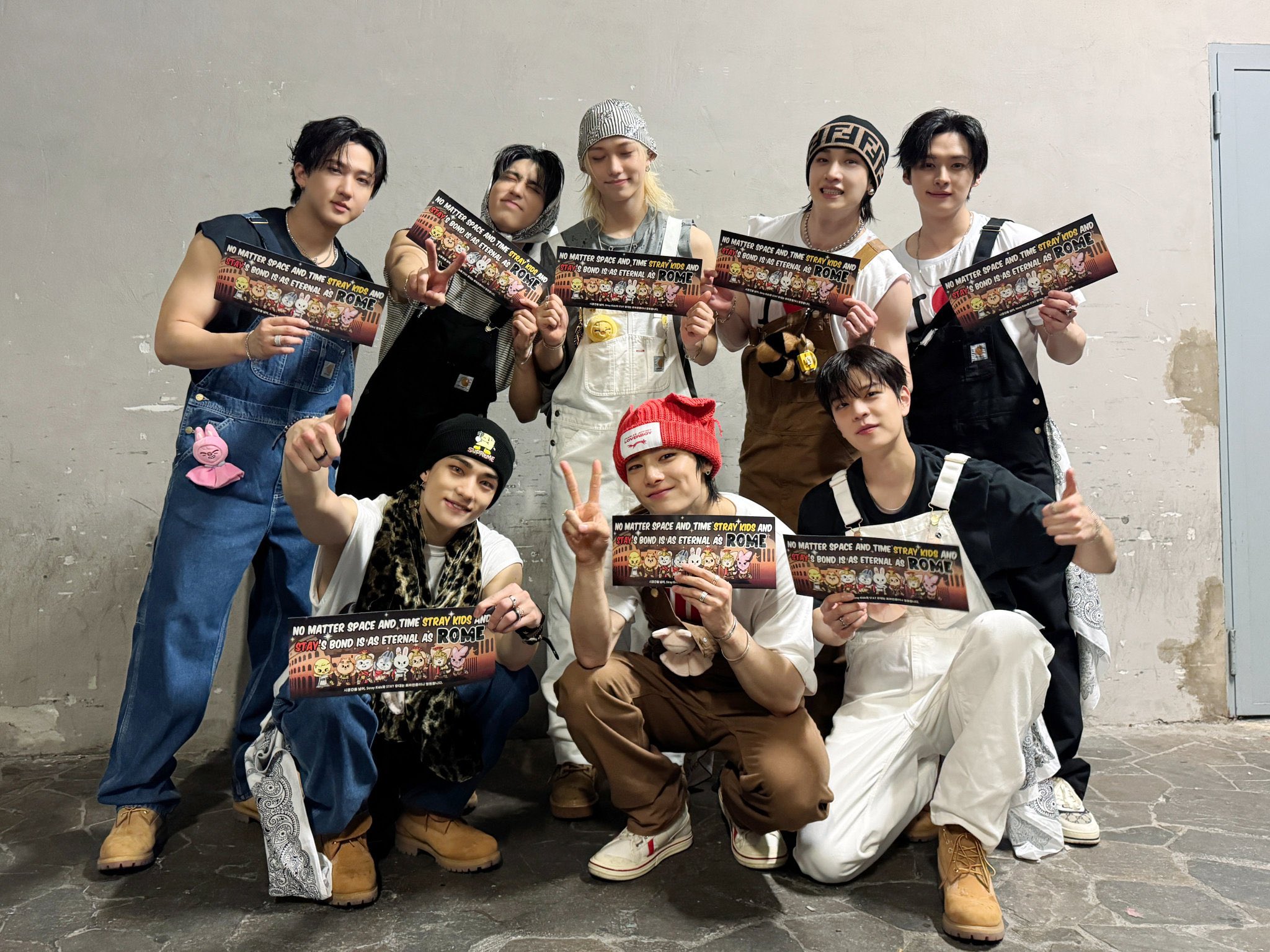 Stray Kids - ichi_jiku_9 さん 専用 Stray Kids World Tour ＜dominATE JAPAN＞」 POPUP STOREは明日