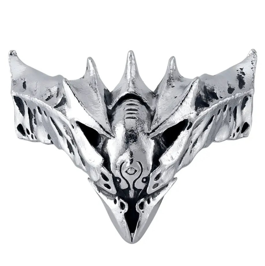 SevenTenLLC's tweet photo. Whether you're a New Light or a seasoned veteran, this iconic piece of Destiny history is the ultimate prize for defeating Oryx. Don't miss out on this one of a kind Bungie Rewards collectible. #DestinyTheGame #RaidLoot #Gaming #Merch #TakenKing

https://t.co/Xnx1sE5eg8 https://t.co/XfUbSoxKxt