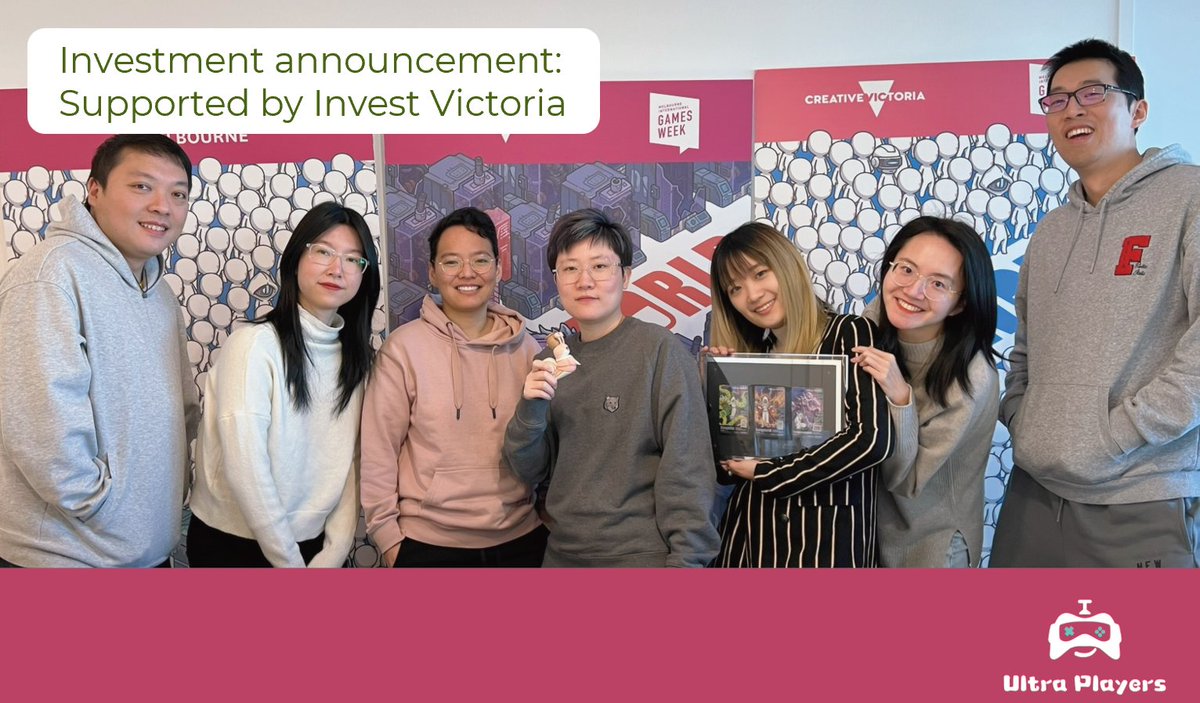 Invest Victoria tweet media