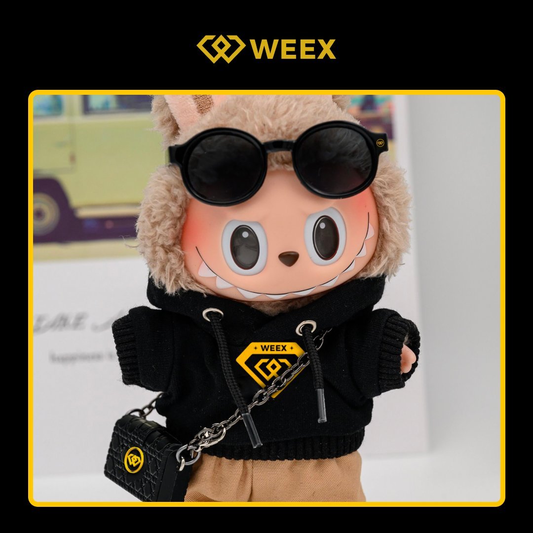 WEEX唯客中文 tweet media