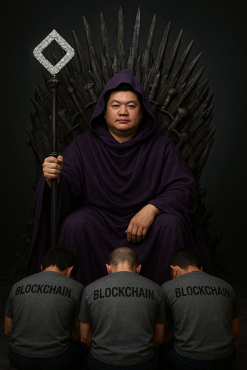 This is the dominant force in the next generation. It will also change the rules of the game. My greetings to the great founder 💜
<a href="/keoneHD/">Keone Hon ⨀</a> <a href="/monad/">Monad ⨀</a>