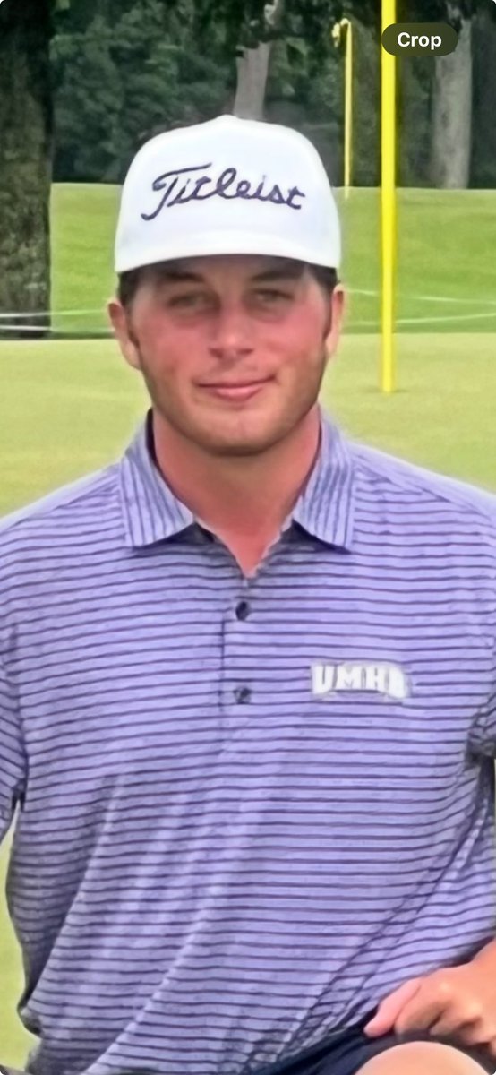 UMHB Men's Golf🏌️ tweet media
