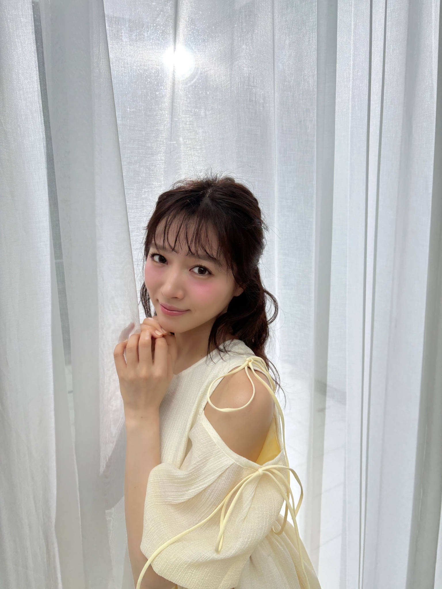 私立恵比寿中学（えびちゅう） 生写真 サイン コメント付 14690 中山莉子 私立恵比寿中学 エビ中 えびちゅう 中山莉子 サイン入り生写真