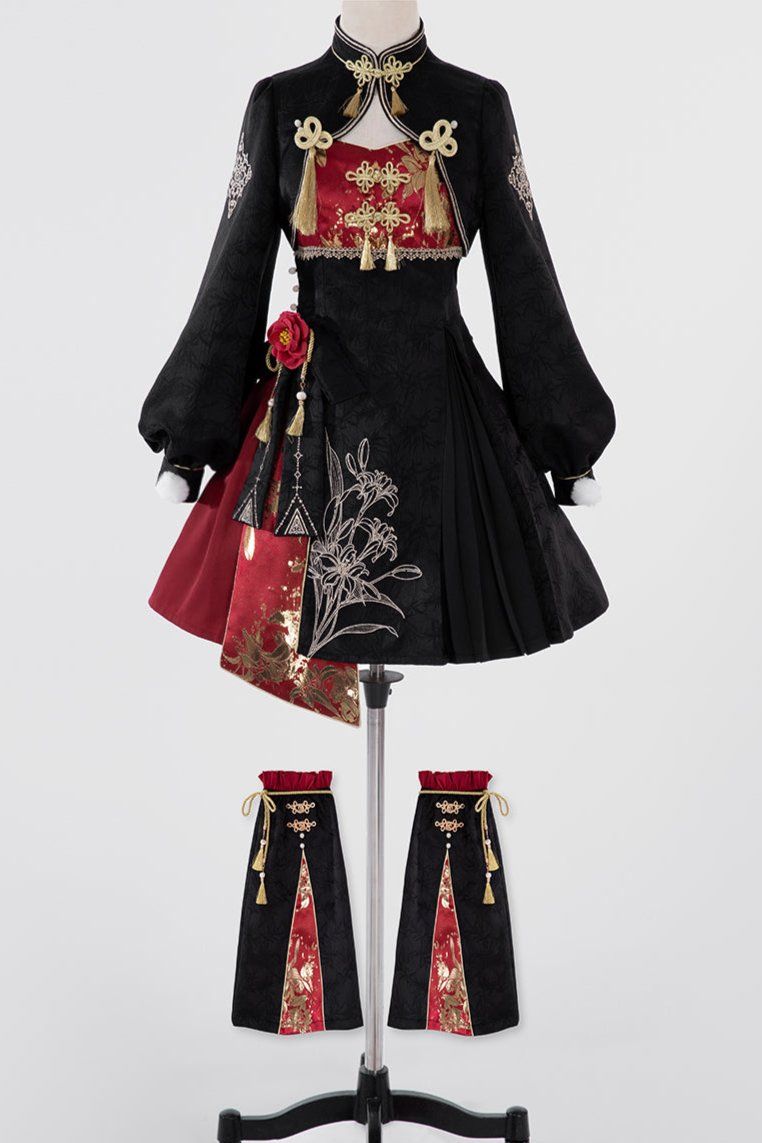 🏮🖤未来系チャイナロリータ🖤🏮