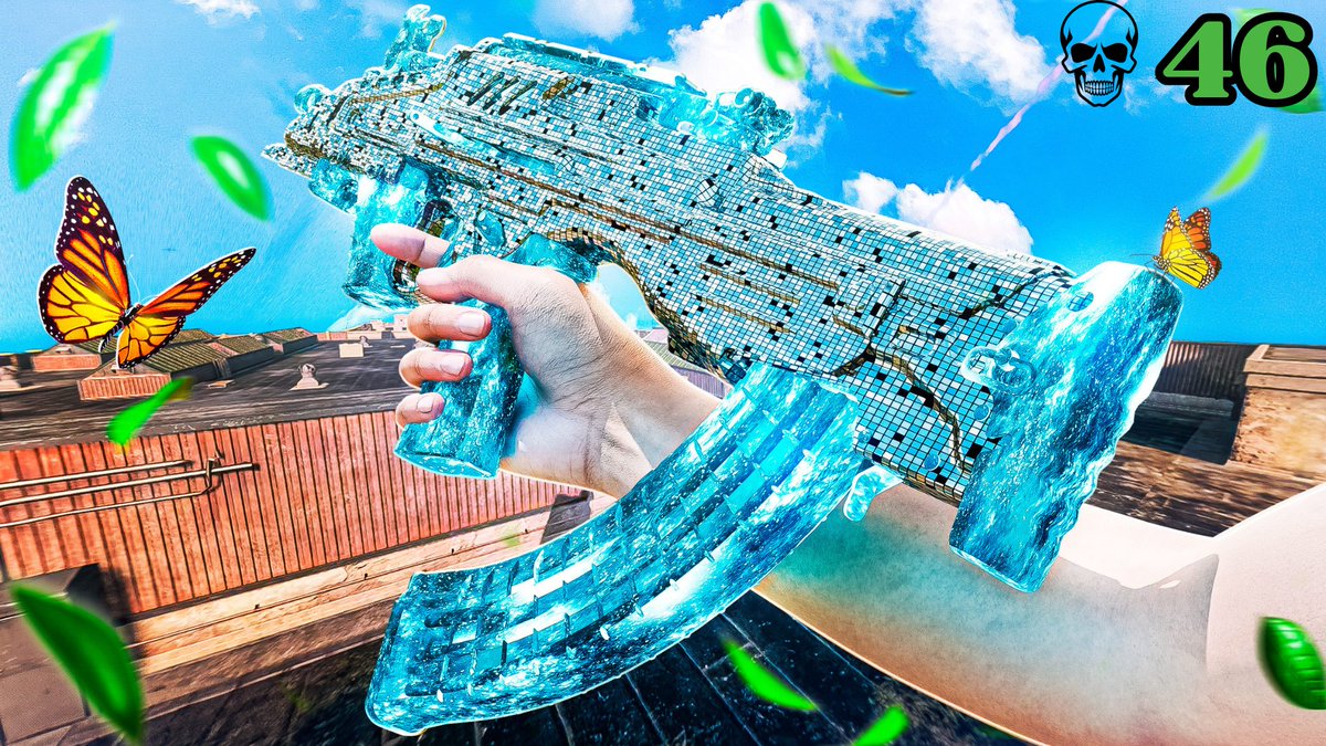 *NEW* 46 KILL SOLO V.S QUAD REBIRTH VIDEO OUT!                    

RUN IT UP 🎭

youtu.be/2mmN44LpPN0
youtu.be/2mmN44LpPN0