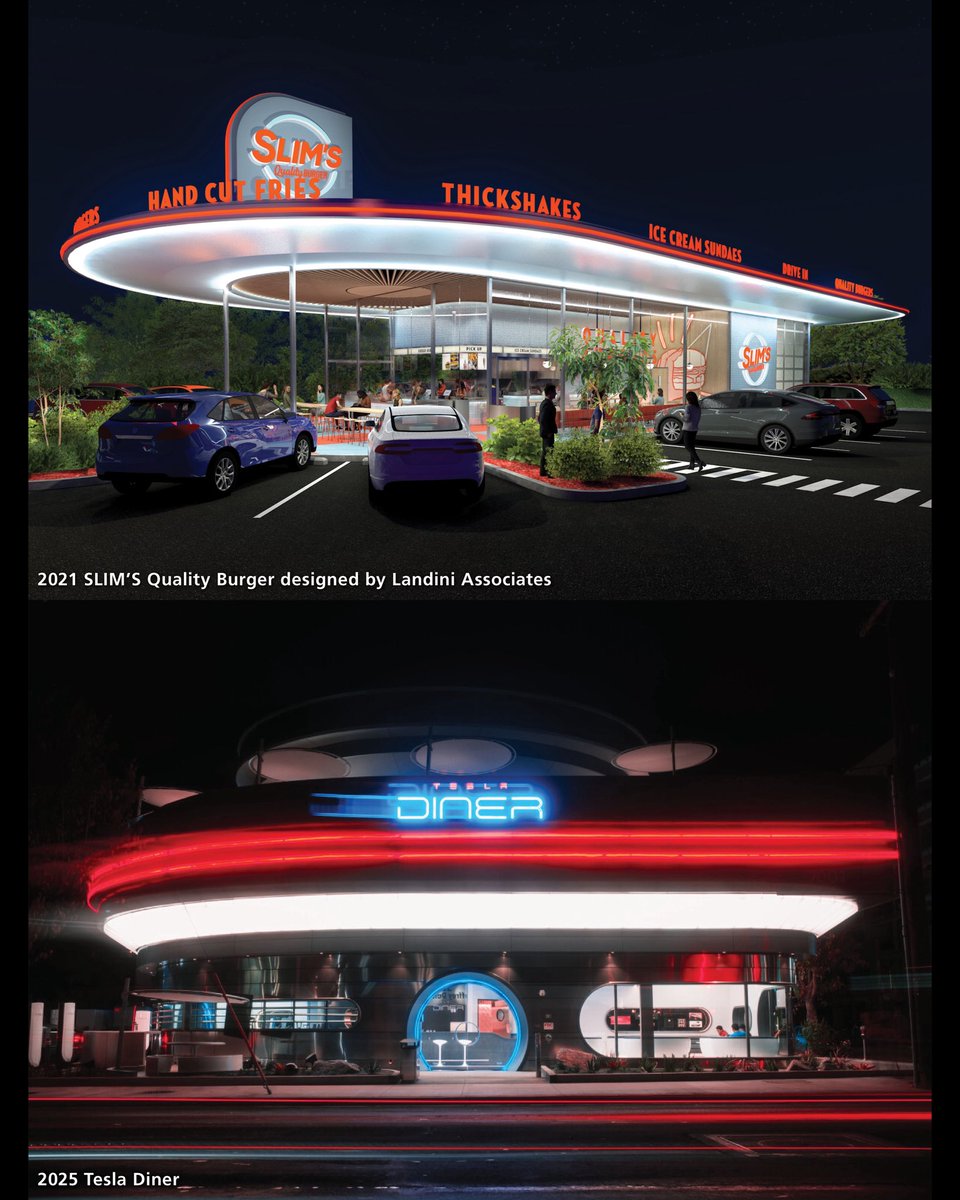 We Design Places For People. tweet media