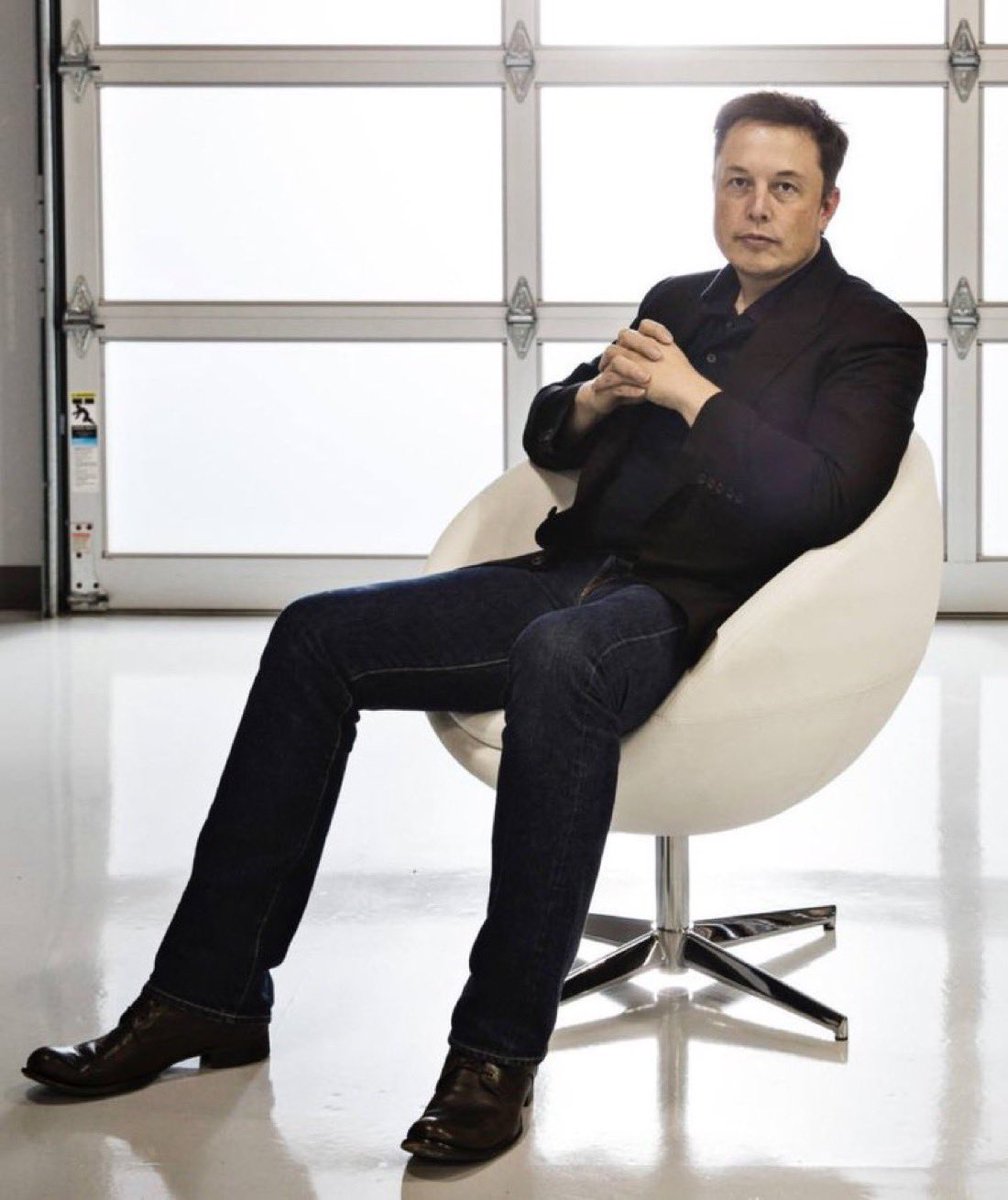 Be Honest!

What do you want from Elon Musk?

A:Tesla car
B:Dinner with Elon Musk
C:Money
D:Tesla Robot