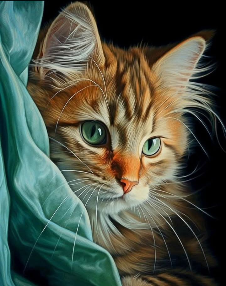 🖤🐈‍⬛🩵😽🩵