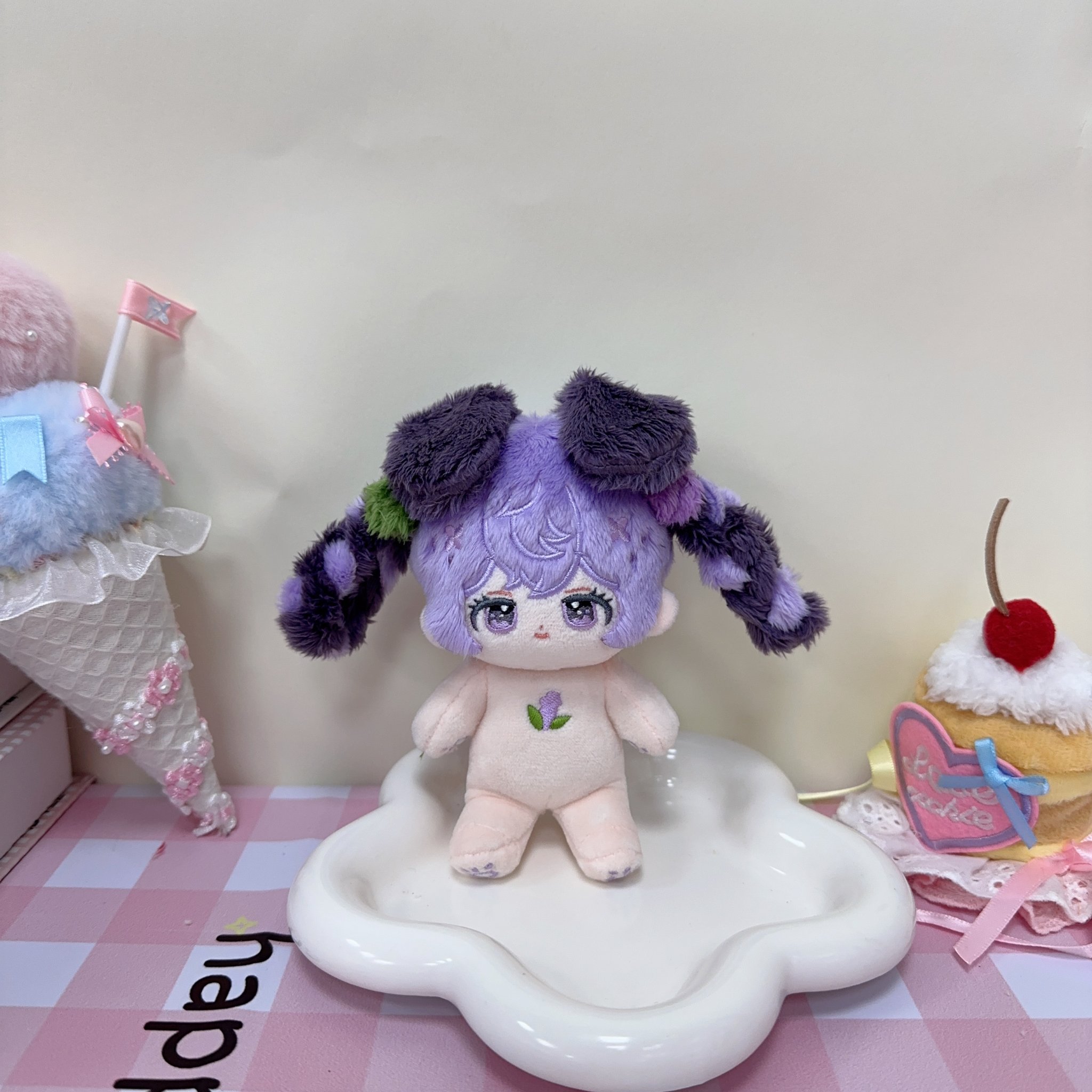 R*z様 ランフレン　ルーサー　棉花娃娃 R*z様 ランフレン ルーサー 棉花娃娃 - メルカリ