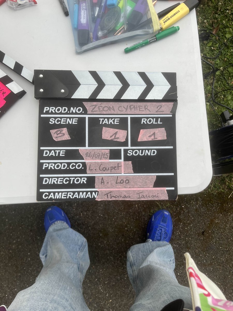 On envoie le trailer à 18h.