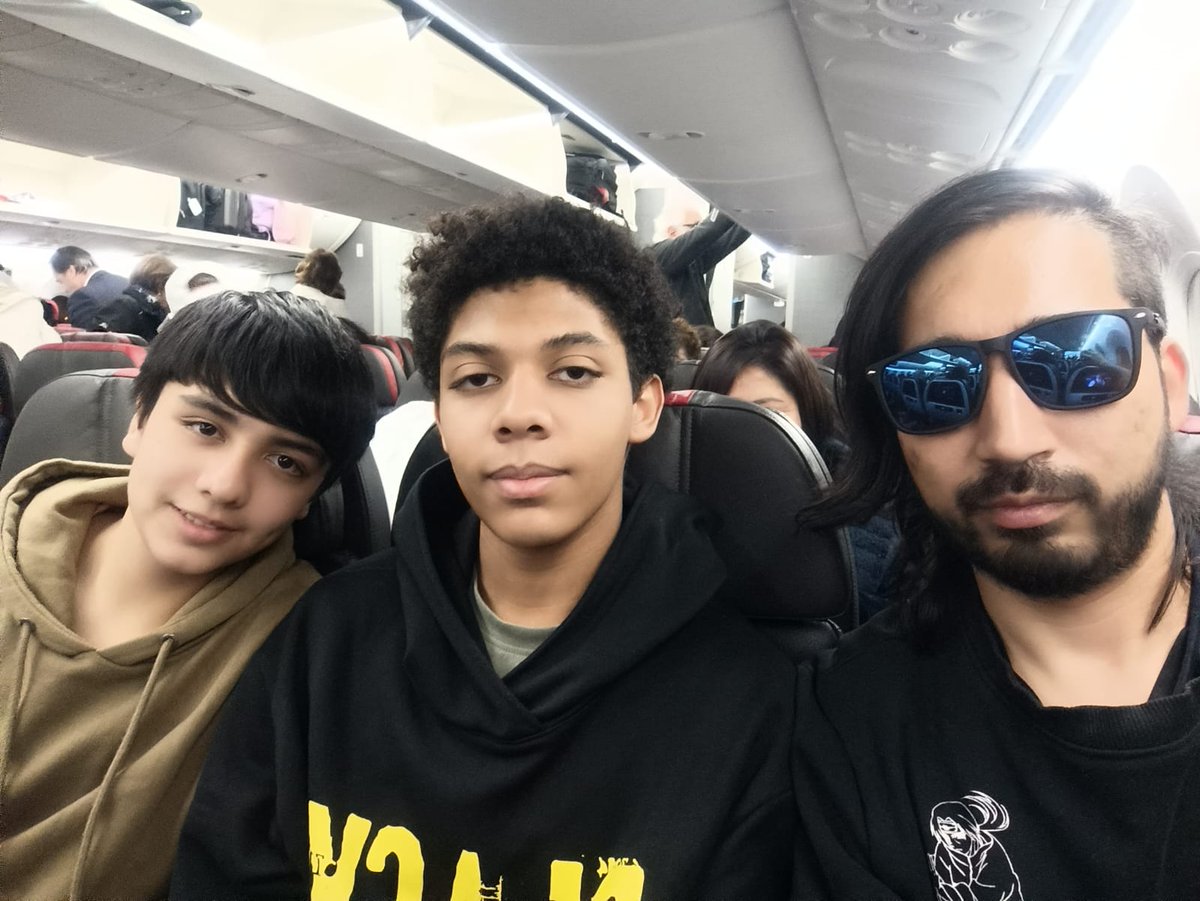 De camino al evo