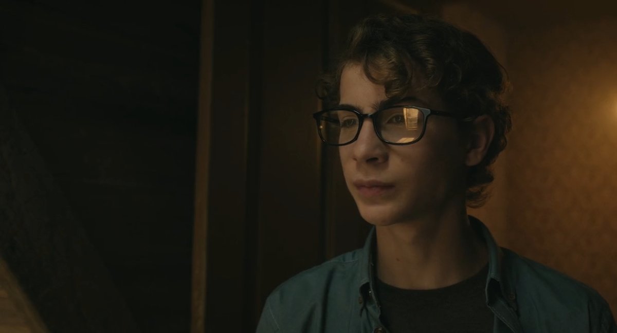 "I am wonderful. I deserve to be wonderful. And I contain multitudes."

Mike Flanagan. You have done it again. He always folds the supernatural inward, making it a mirror for grief, memory, meaning, and love. The Life of Chuck really leans into that quiet magic. 

So much heart.