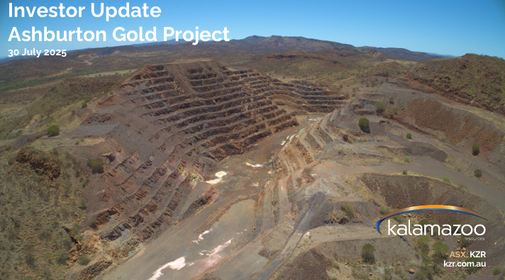 A reminder that CEO Luke Mortimer will be hosting an Investor Webinar today at 1pm AEST / 11am AWST.

Register to attend the webinar: tinyurl.com/y9asvzrv

View full presentation: tinyurl.com/2j8b3umc

$KZR