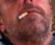 Can you tell who this is by looking at their mouth and chin?