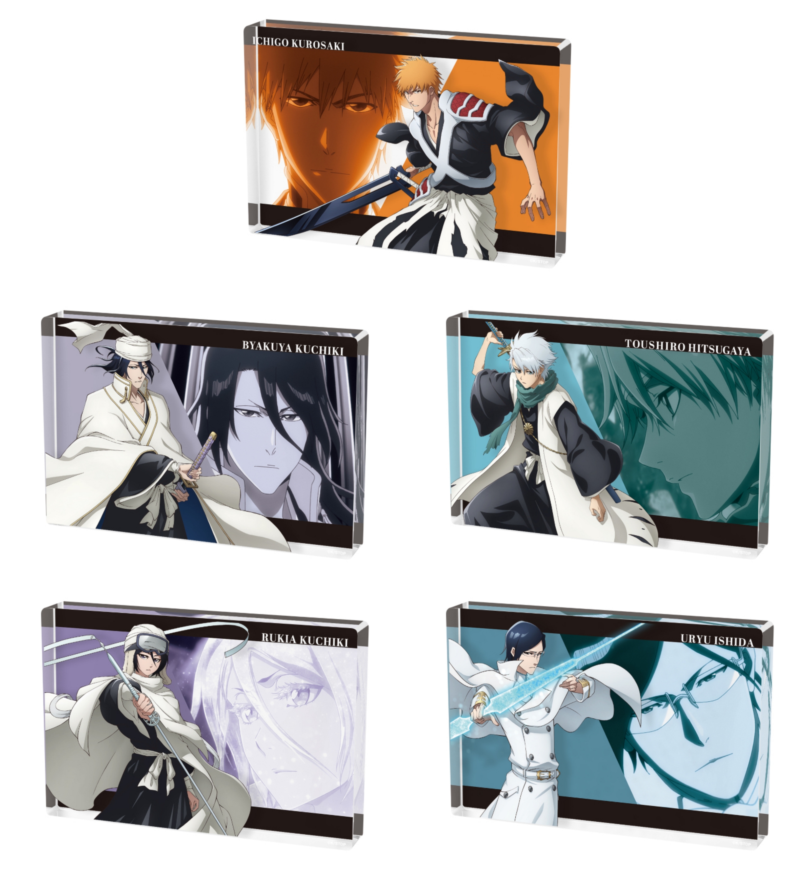 BLEACH グッズ情報 on X: 