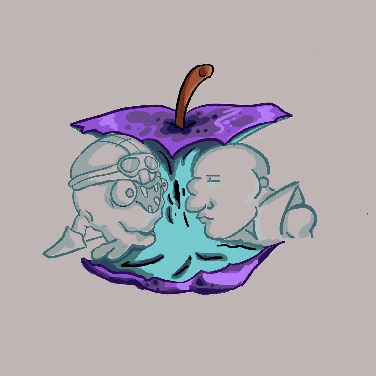 timoscomic's tweet photo. TIMOS APPLE TREND FELLAS 
#Appletrend #Timoscomics #Art #digitalart #TWWOG #comic https://t.co/9rhfSChXSB
