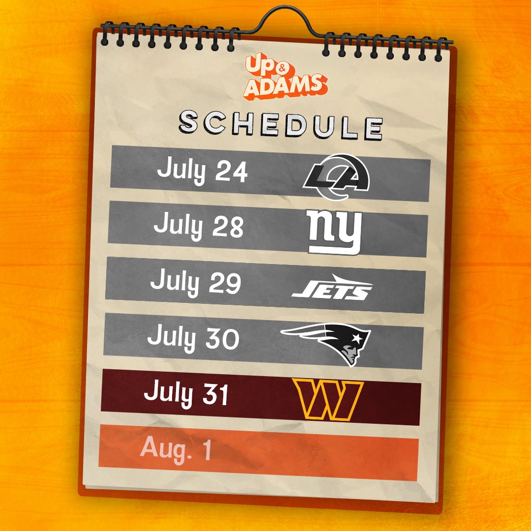 Kay Adams tweet media