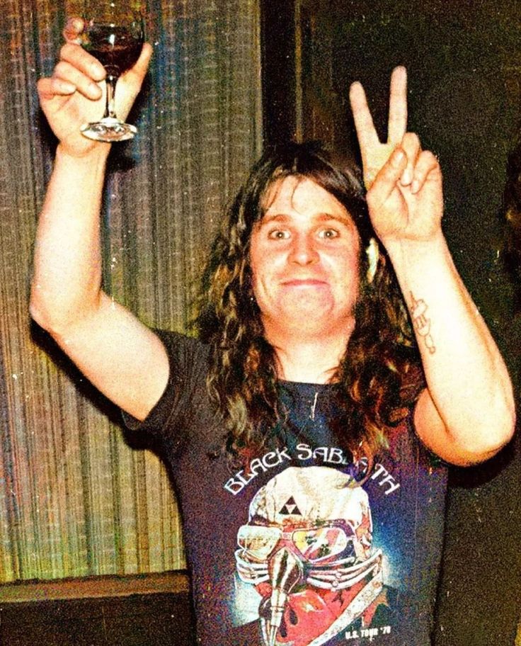Ozzy Forever!