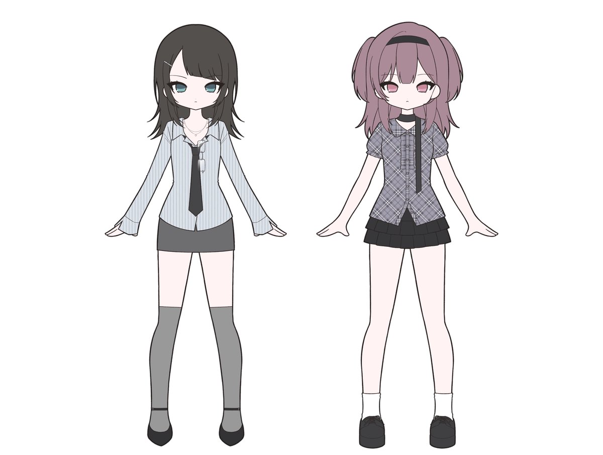 길쭉길쭉 의디 타입 작업했습니다♡   
신청 감사합니다! (˶ᵔ ᵕ ᵔ˶)♪