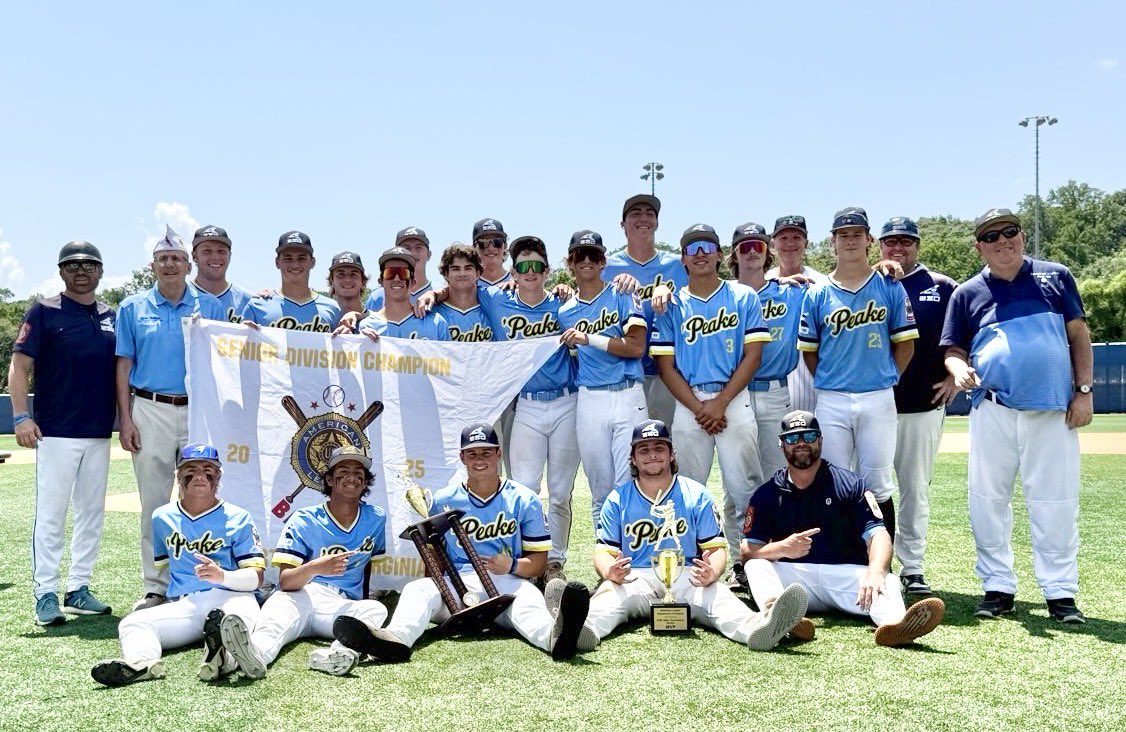 Chesapeake Post 280 SEALs tweet media