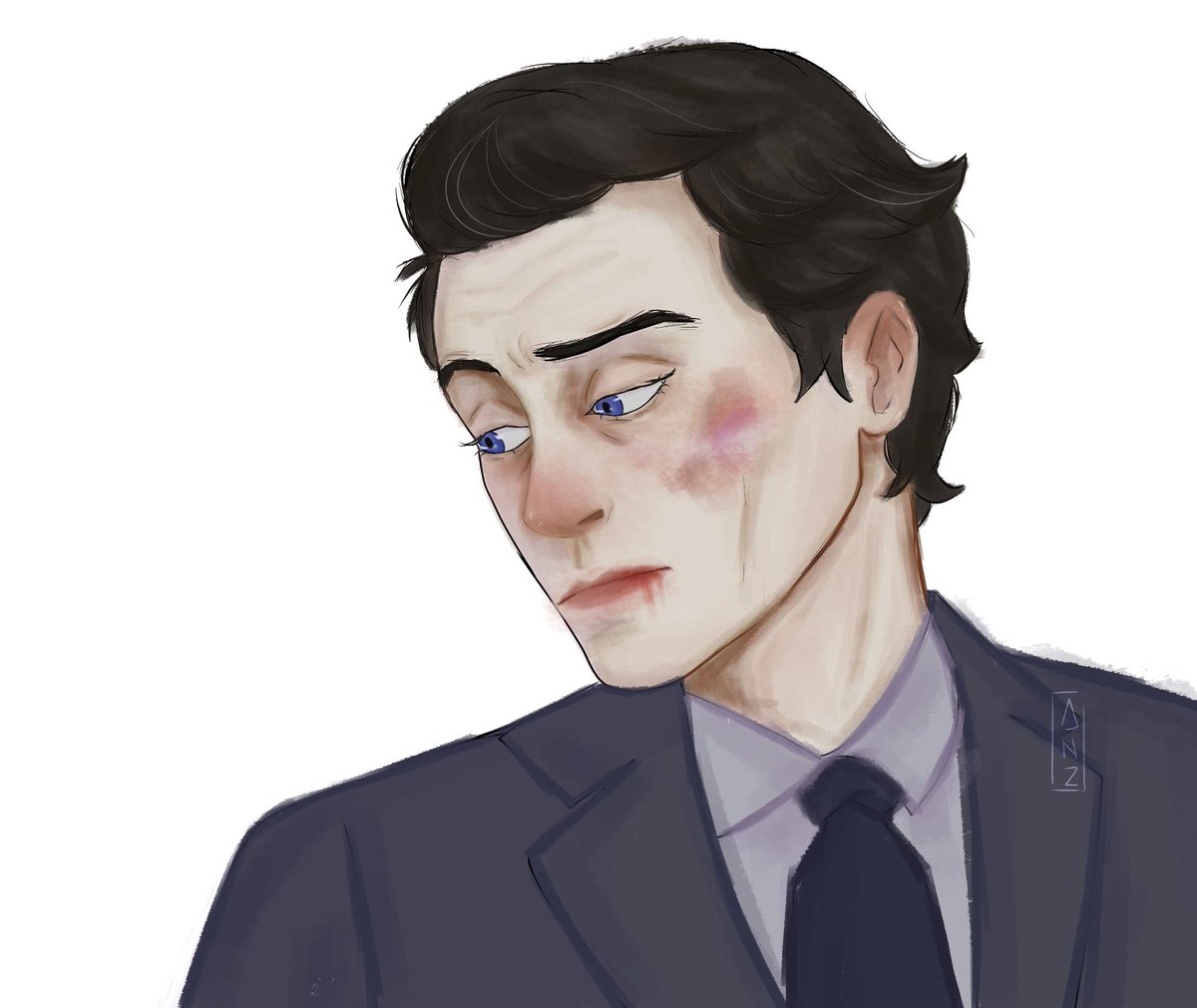 You know who 
#NolanPrice #HughDancy #hannibaltwt