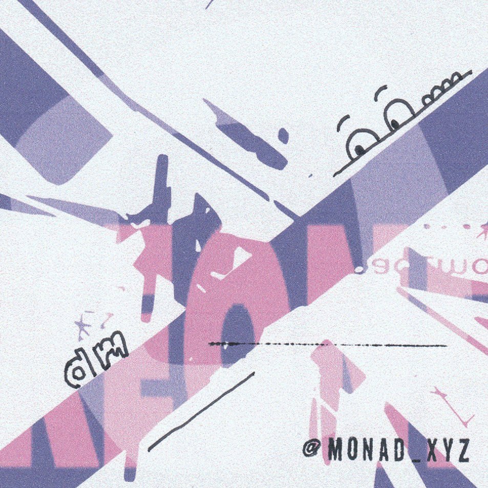 omallets's tweet image. GM and Gmonald everyone 💜
@monad @Monad_APAC 
Gmonad Chat GPT and Google Gemini 