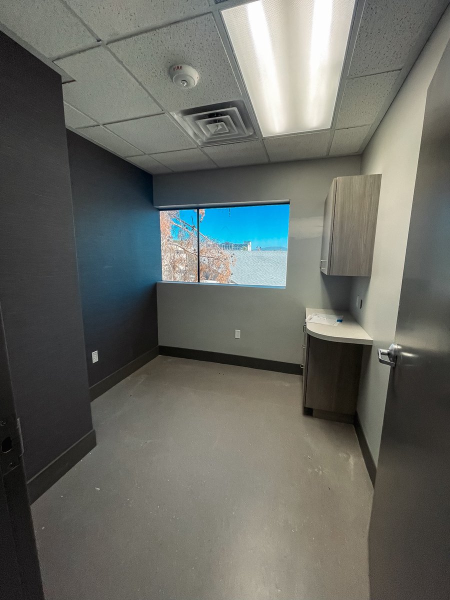 ForRecovery's tweet image. A sneak preview of the newest addition to our community recovery center! We’re proud to welcome Hope Christian Health Center into our newly renovated health clinic to provide affordable primary health services to the public.
Open Monday-Friday, HOPE will offer family medicine,…