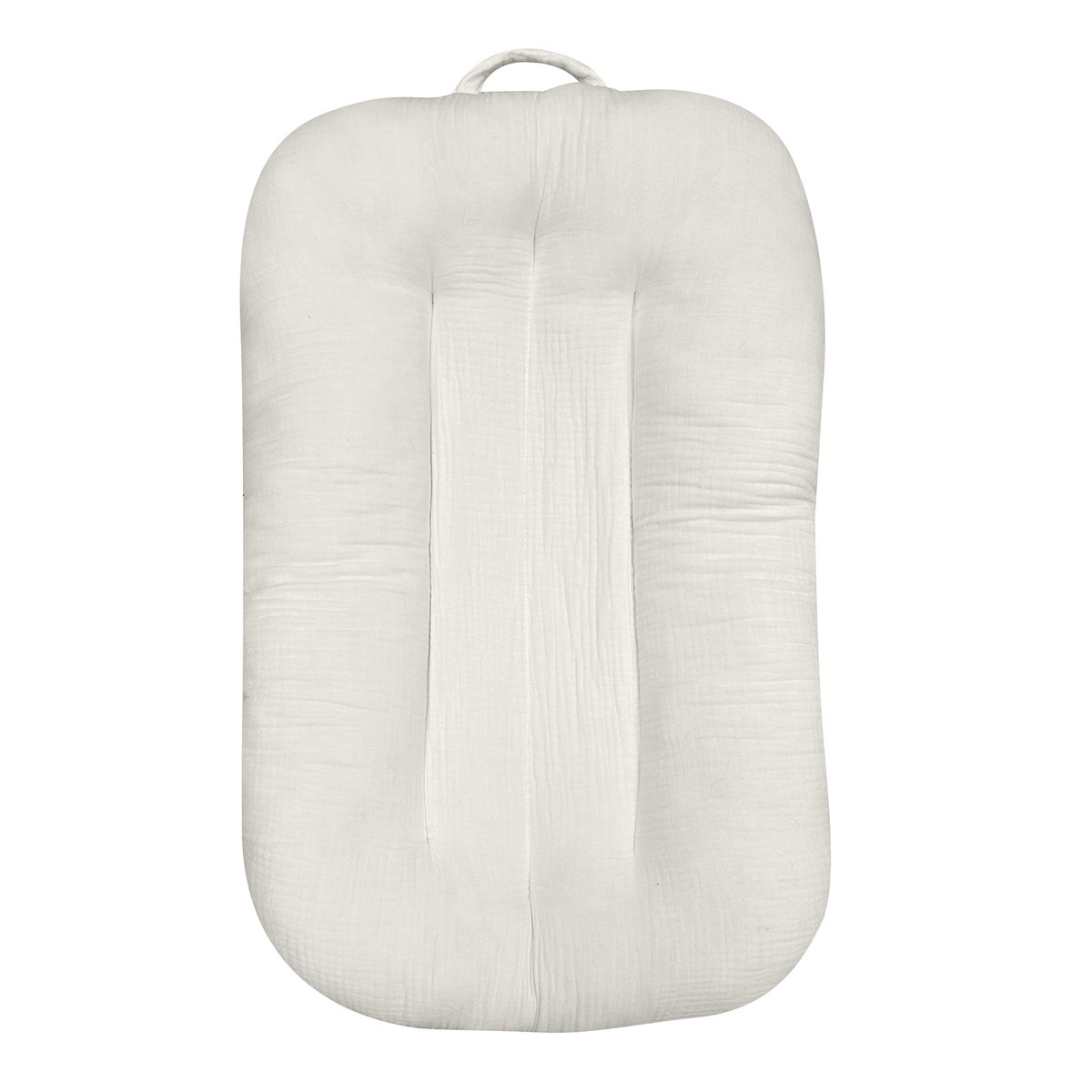 I just received Deluxe 4ply Muslin Cozy Baby Nest - Ivory | Default Title from sterlingkc via Throne. Thank you! throne.com/lichatton #Wishlist #Throne