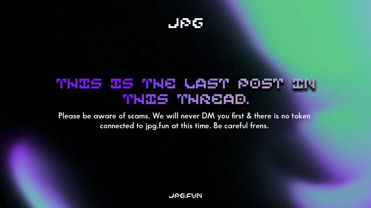 jpg.fun (@jpgdotfun) on Twitter photo 