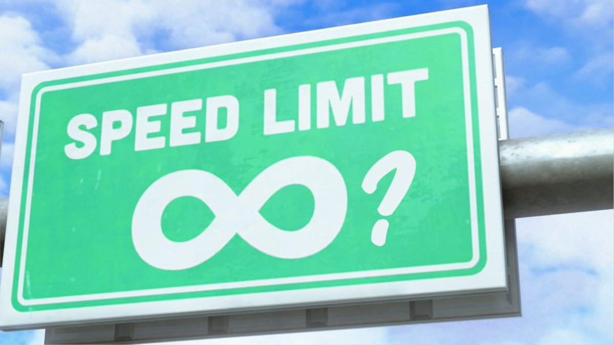 Another day another video essay from yours truly. This time, this stupid road sign in the newest Mario Kart kept bothering me, so I proved it was bad. 

Crystal Crown- Mario Kart World is LYING about its speed limit
youtube.com/watch?v=5PC4ZH…