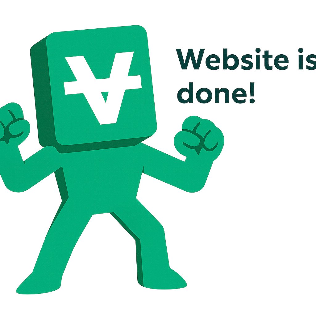 We have made more in few hours than any cto coin.