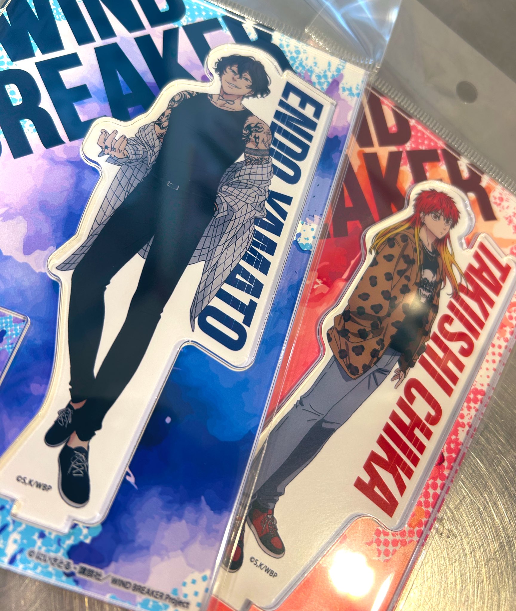 WIND BREAKER まとめ売り WINDBREAKER 桜遥 まとめ売り｜Yahoo!フリマ（旧PayPayフリマ）