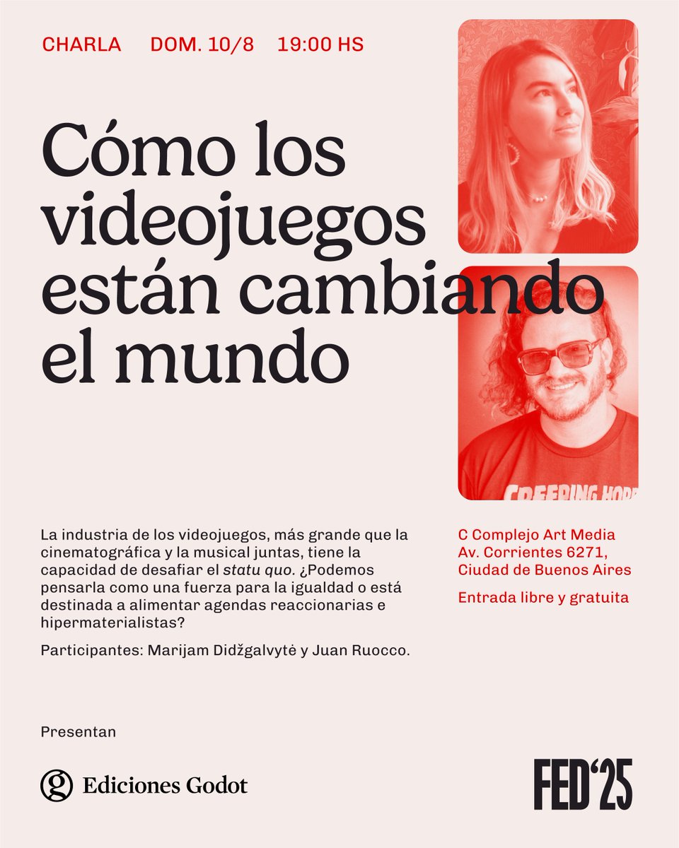 Cómo los videojuegos están cambiando el mundo 📚

La industria de los videojuegos, más grande que la cinematográfica y la musical juntas, tiene la capacidad de desafiar el statu quo.