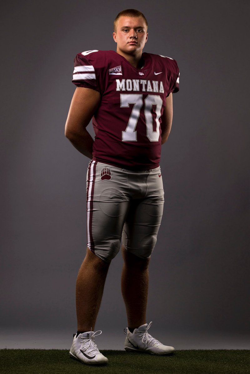 Thank you so much <a href="/KeatonJ_3/">Keaton Johnson</a> for the amazing tour, pictures, along with a great camp! <a href="/CoachCNorcross/">Cameron Norcross</a> <a href="/MontanaGrizFB/">Montana Griz Football</a> <a href="/TheStrengthU/">JC Moreau</a>