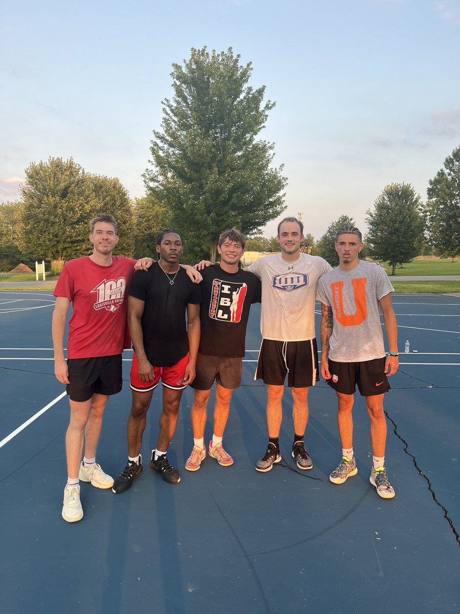 Dirk Knights is the second team to advance to the 2025 IBL Final Four! 🏀🏆🔥 #IBLPlayoffs