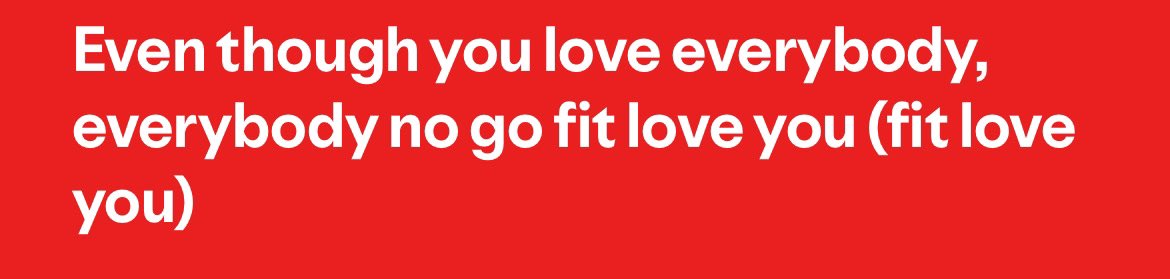 john_atiye88's tweet image. @burnaboy …. #lyrically you’re saying the #fact caused this cold 🥶 world …. I will never pressure my self too pleased 😃 anyone at all