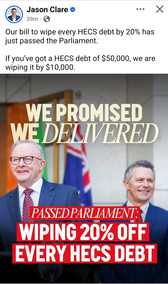Chris Pianta (@piantachris) on Twitter photo Every day, things are greatly improving since those 9 dark years of that INEPT Liberal rabble... Thank you, Education Minister <a href="/JasonClareMP/">Jason Clare MP</a> PM @ALBOMP and our entire <a href="/AustralianLabor/">Australian Labor</a> Government... Every day, things are greatly improving since those 9 dark years of that INEPT Liberal rabble... Thank you, Education Minister <a href="/JasonClareMP/">Jason Clare MP</a> PM @ALBOMP and our entire <a href="/AustralianLabor/">Australian Labor</a> Government...
