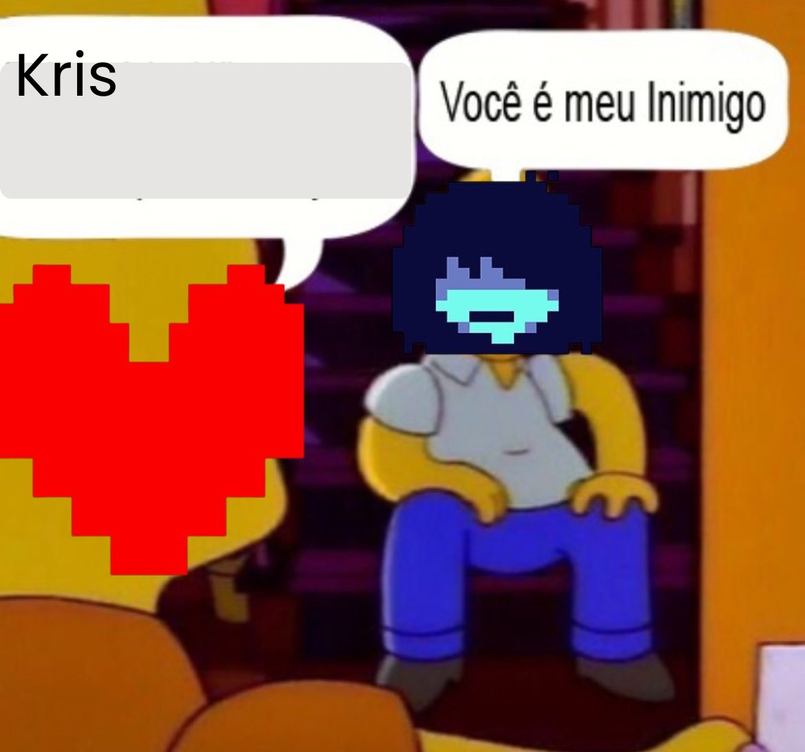 Fazendo minha contribuição ao meme