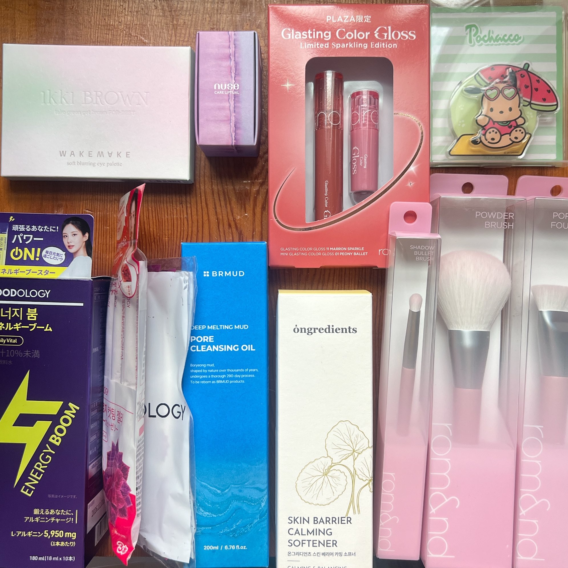 美容垢ページ 人気商品pick up 【インナーカラーショート】全4色 color