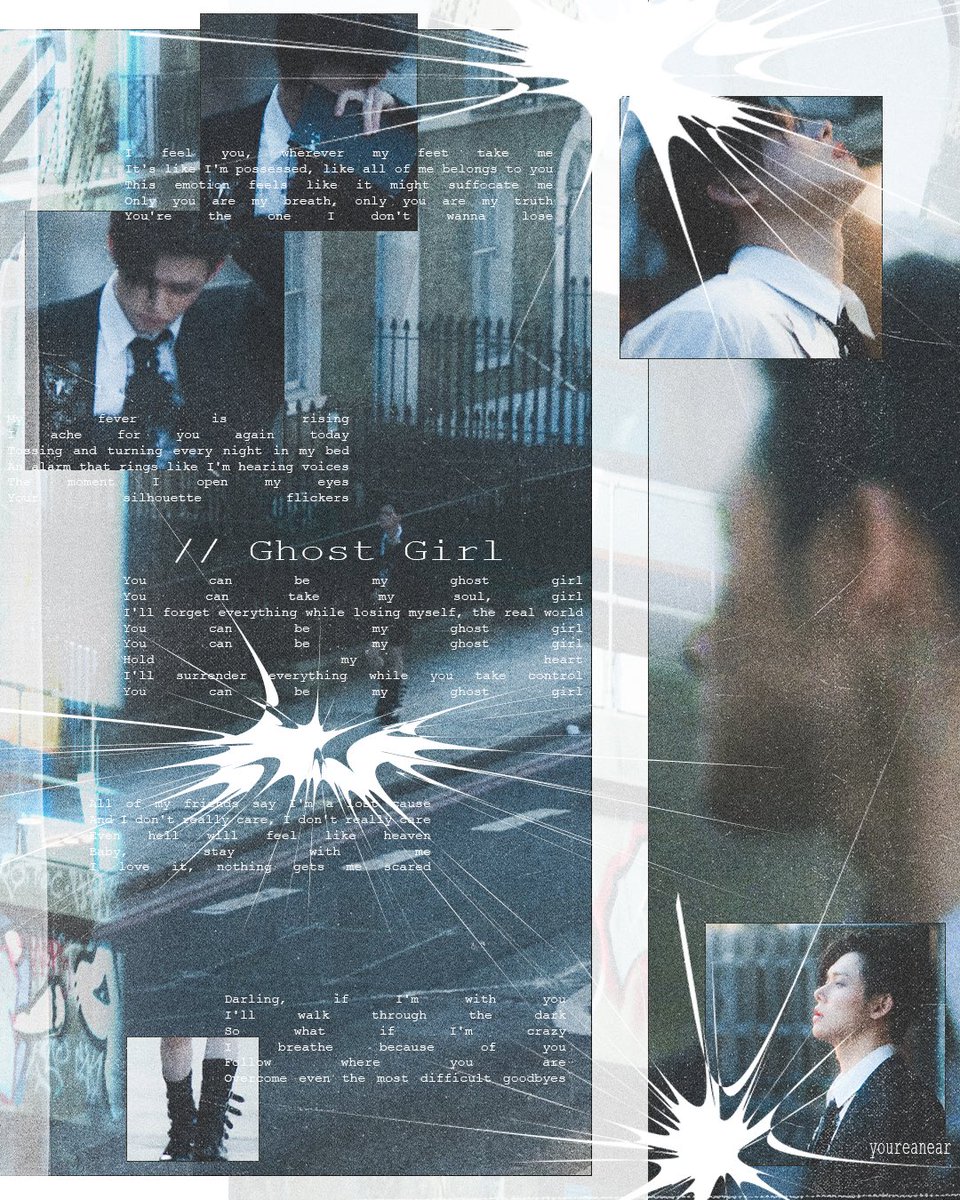 ghost girl
#연준 #YEONJUN