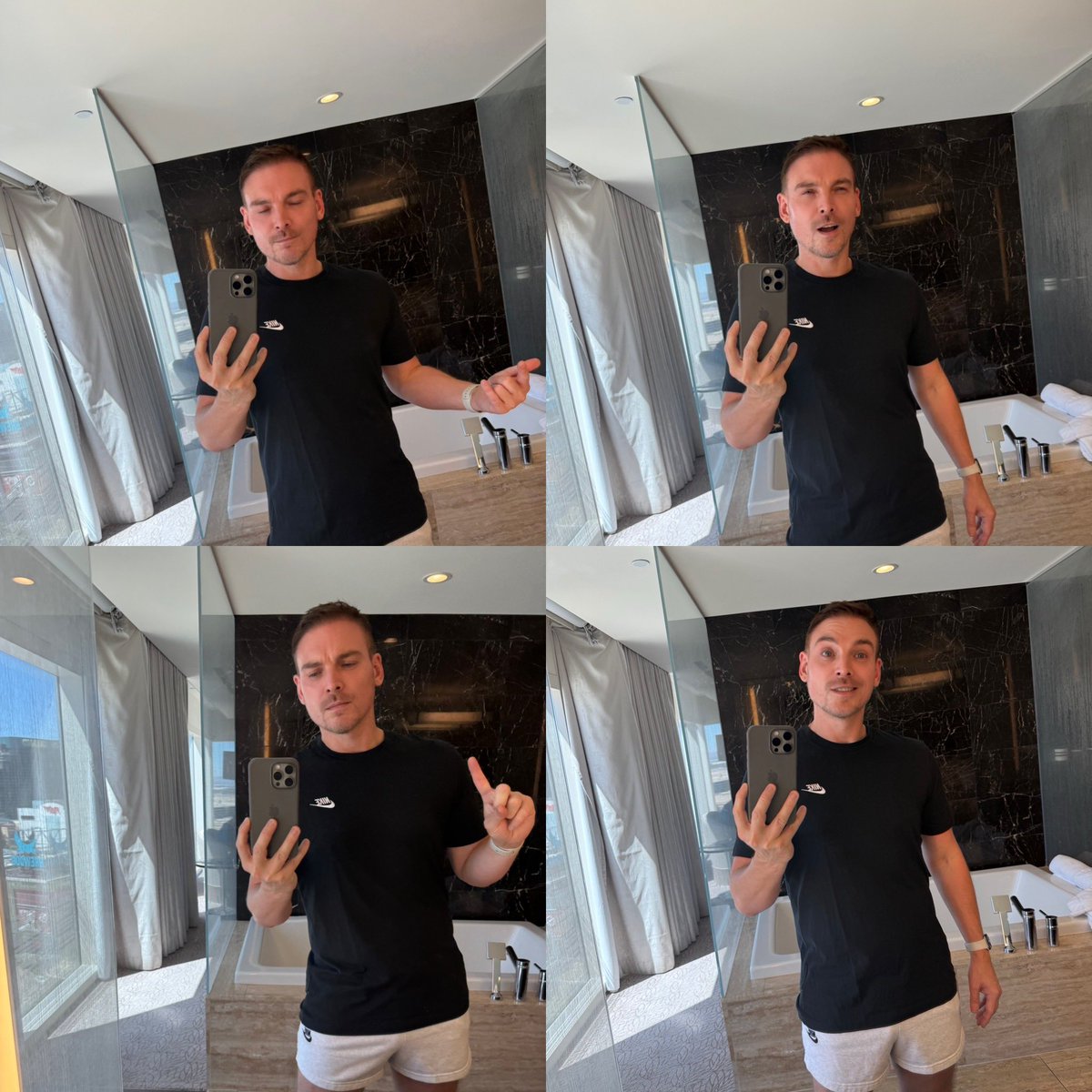 Doc_Scot's tweet image. One last night in Vegas … the outtakes